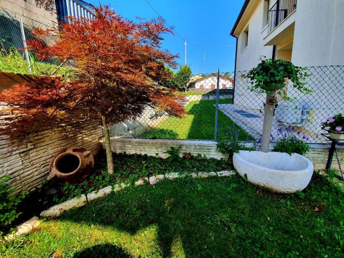 Il Piccolo Borgo Apartment Valdobbiadene Exterior photo