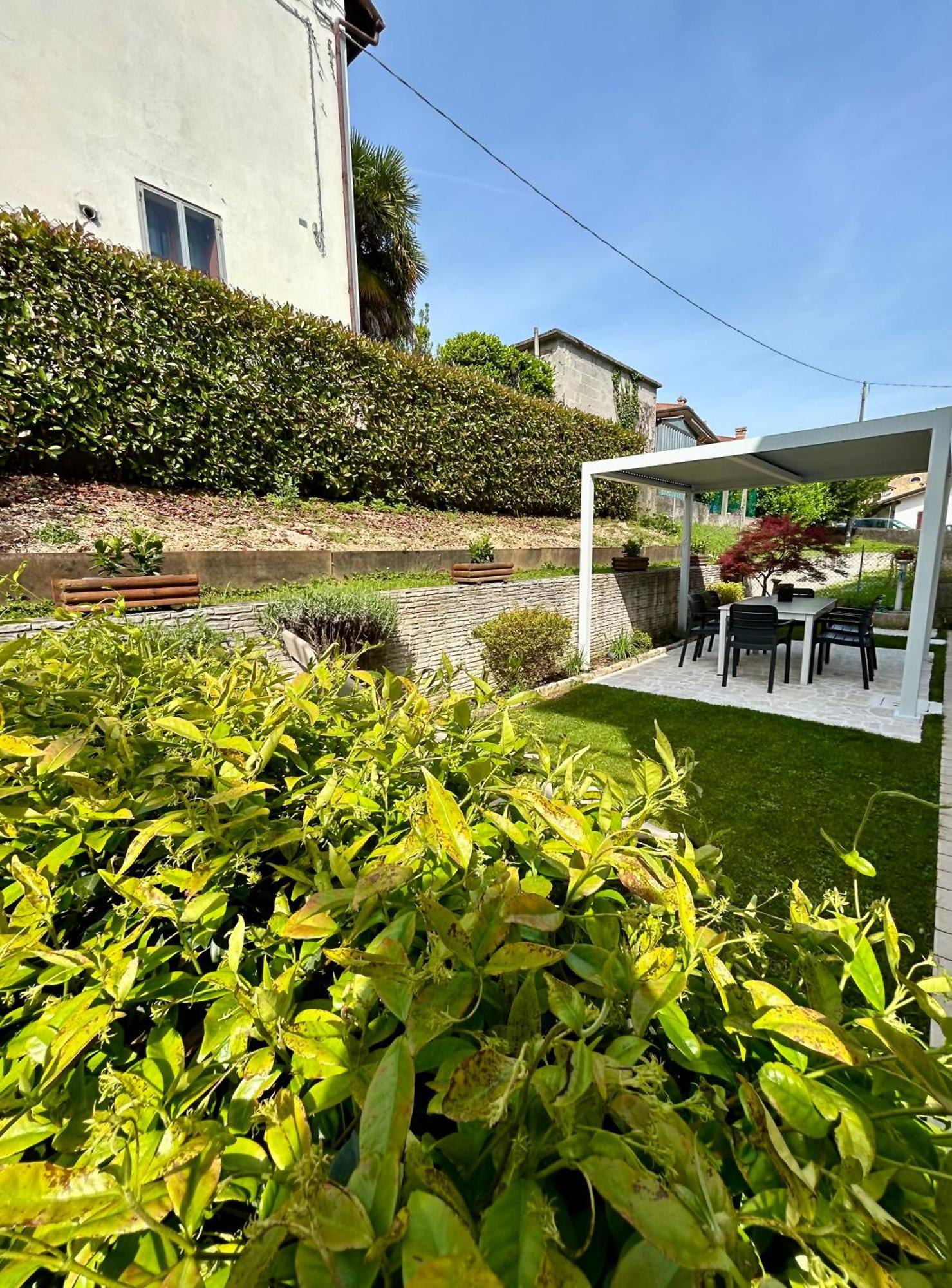 Il Piccolo Borgo Apartment Valdobbiadene Exterior photo